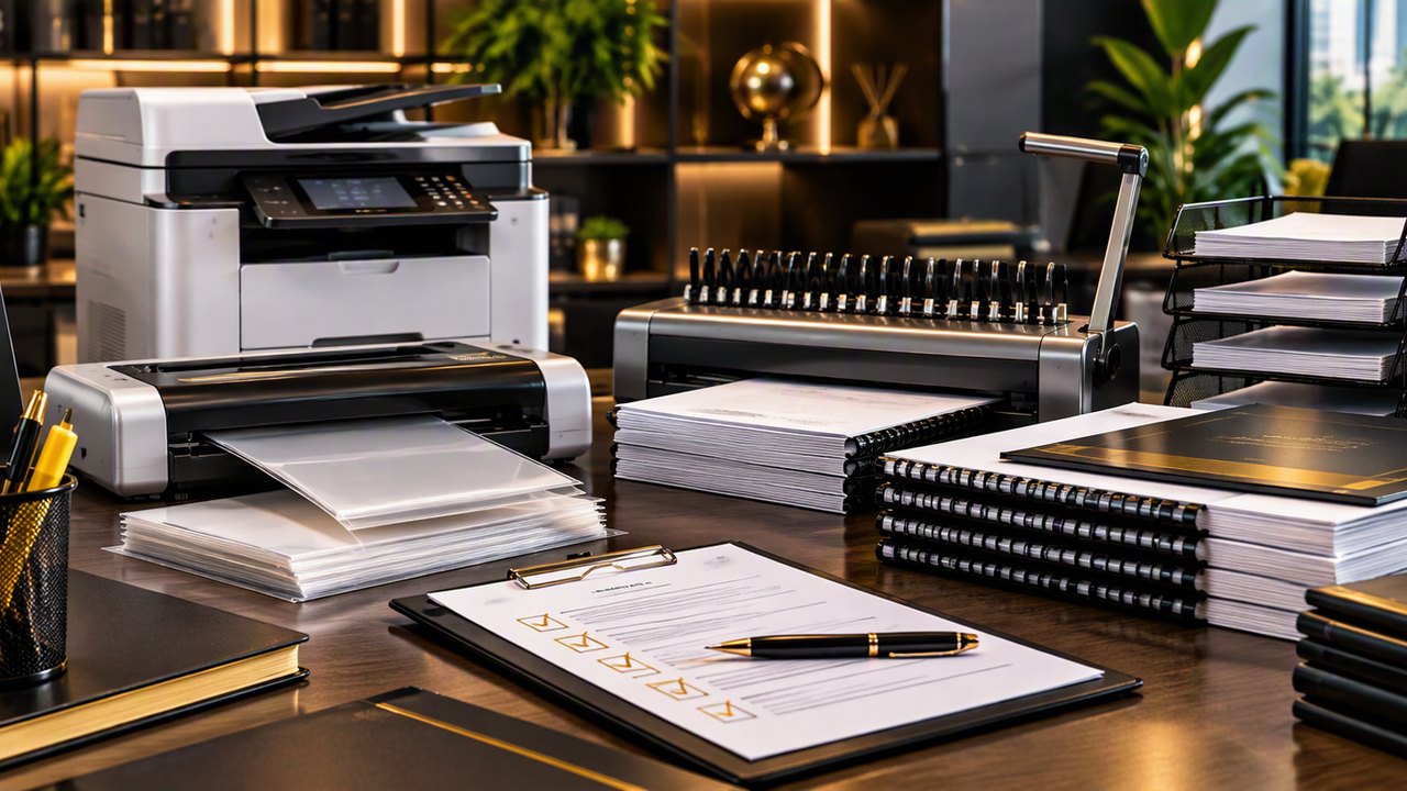 Tender documents and proposal writing