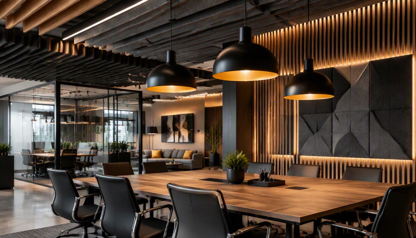 Lighting & Acoustic Solutions
