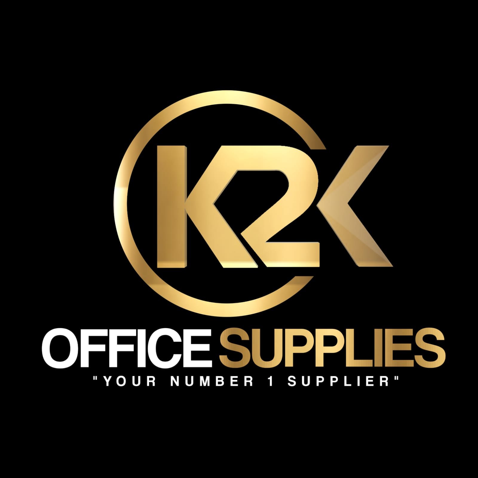 K2K Office Supplies logo