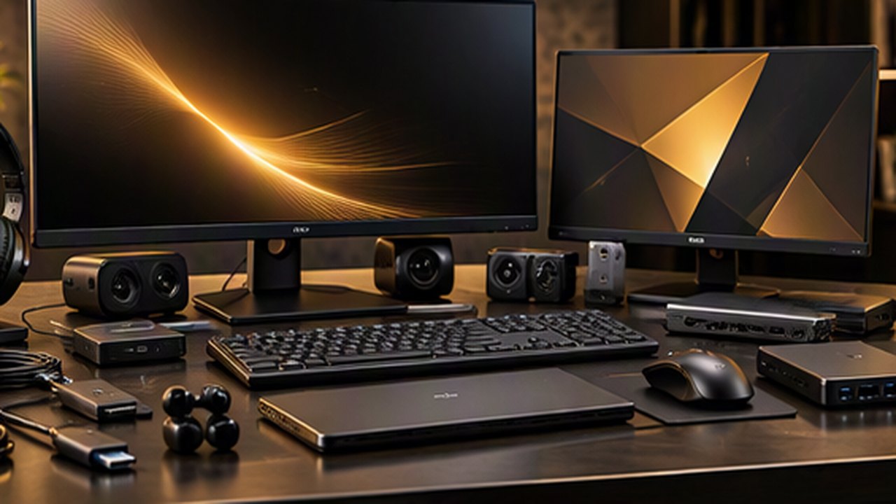 Computer accessories