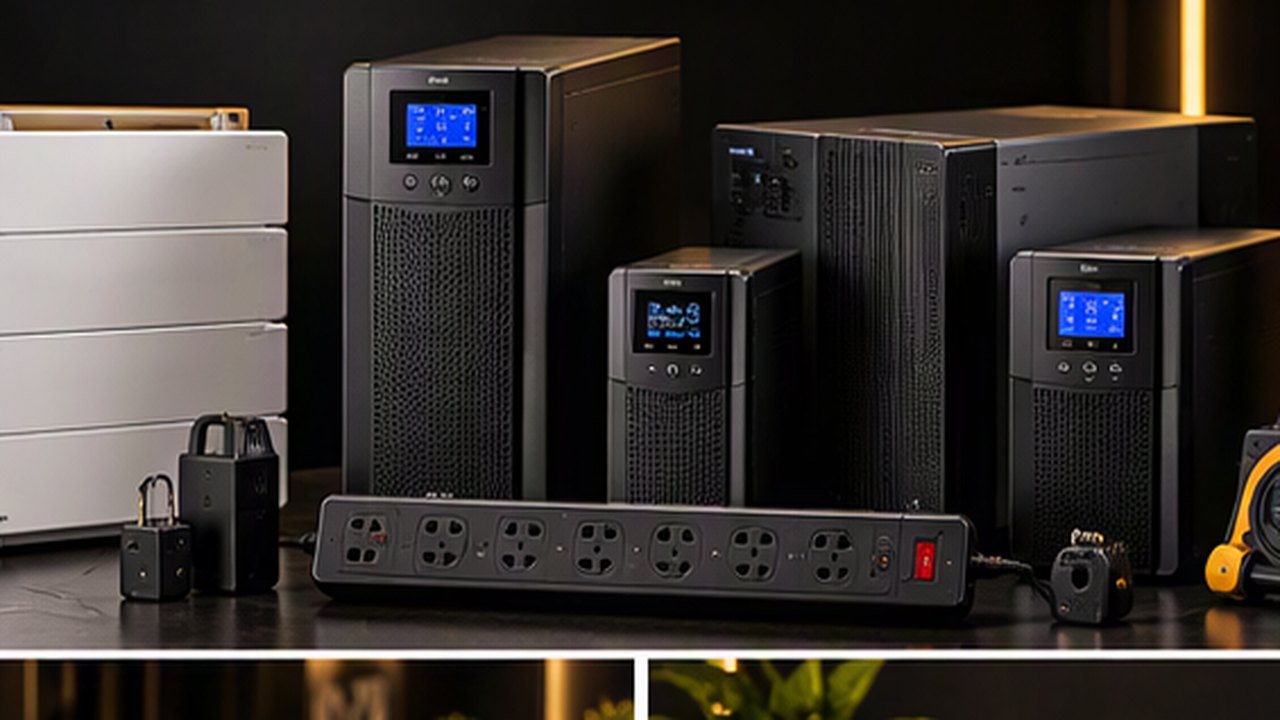 Backup power